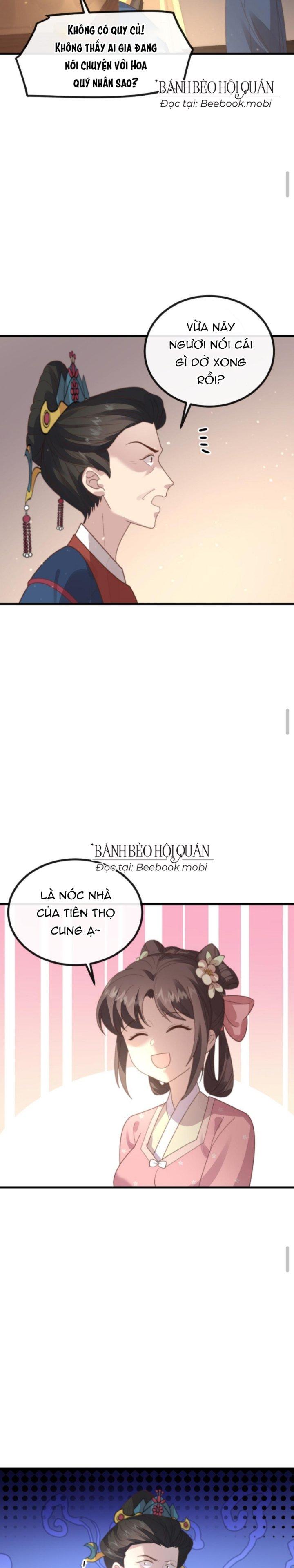 Bắt Ta Làm Cung Nữ? Ta Liền Cho Bạo Quân Quỳ Ván Giặt Đồ!!!! Chapter 211 - Trang 2