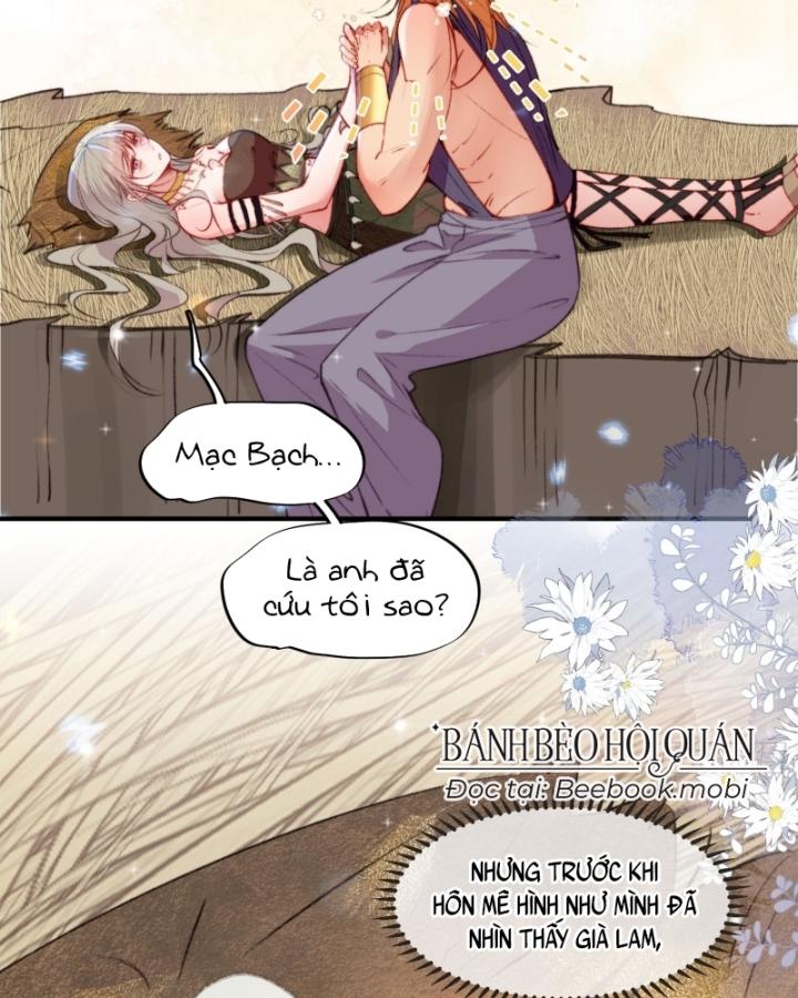 Thú Thế Ngọt Sủng, Tôi Ở Dị Giới Làm Vũ Thần Chapter 15 - 39