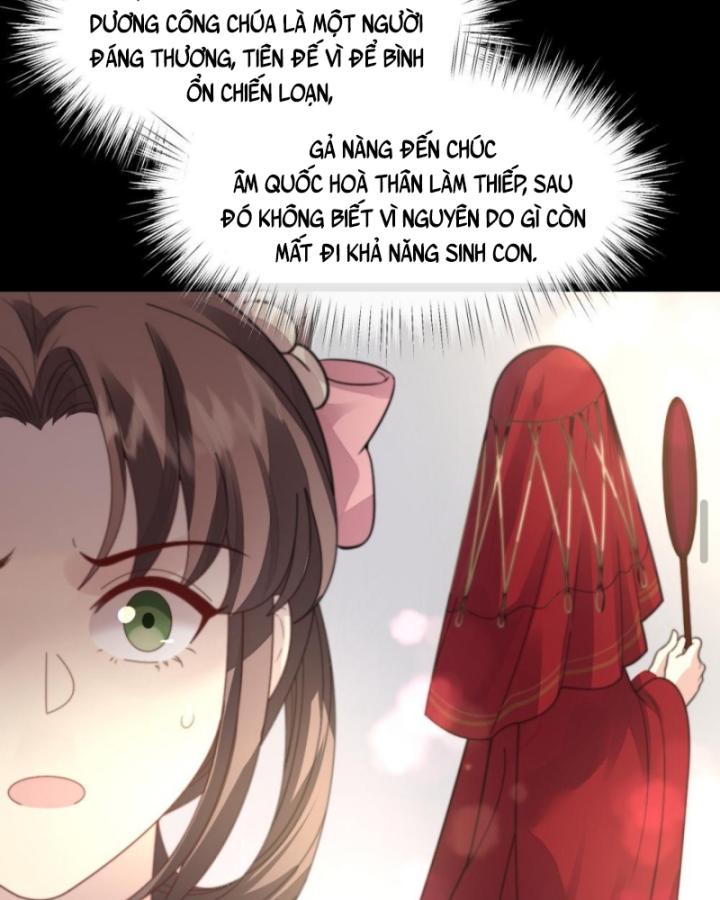Bắt Ta Làm Cung Nữ? Ta Liền Cho Bạo Quân Quỳ Ván Giặt Đồ!!!! Chapter 212 - Trang 2
