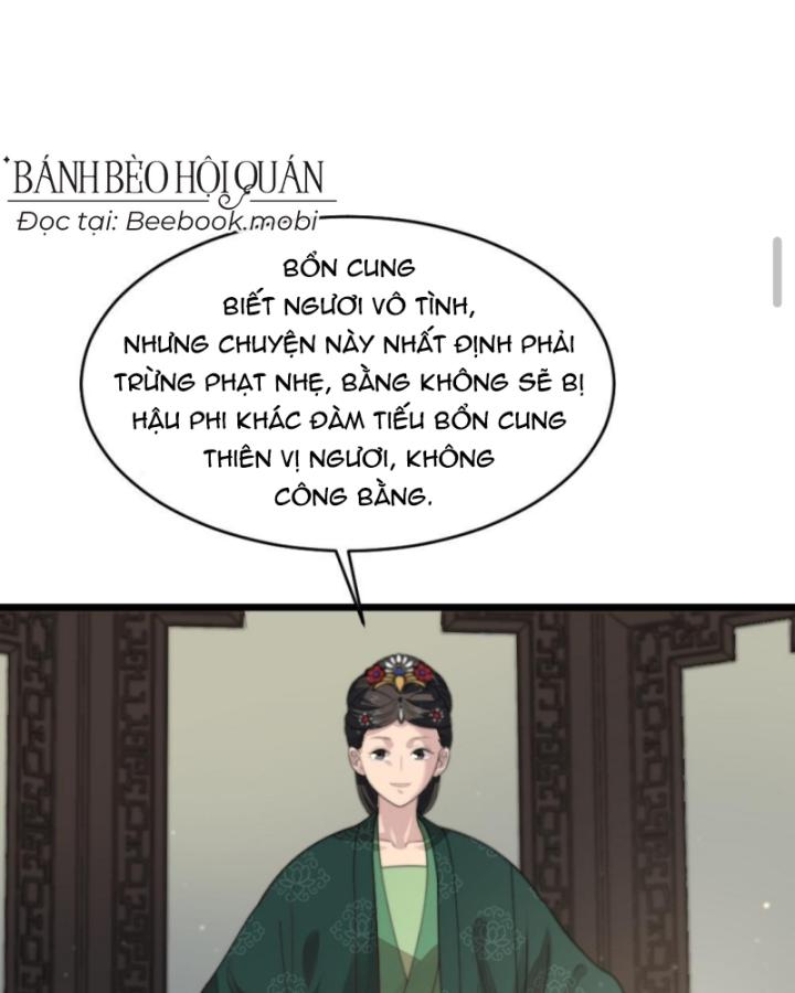 Bắt Ta Làm Cung Nữ? Ta Liền Cho Bạo Quân Quỳ Ván Giặt Đồ!!!! Chapter 212 - Trang 2