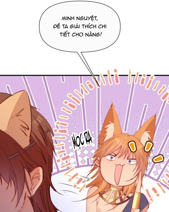 Thú Thế Ngọt Sủng, Tôi Ở Dị Giới Làm Vũ Thần Chapter 16 - 38