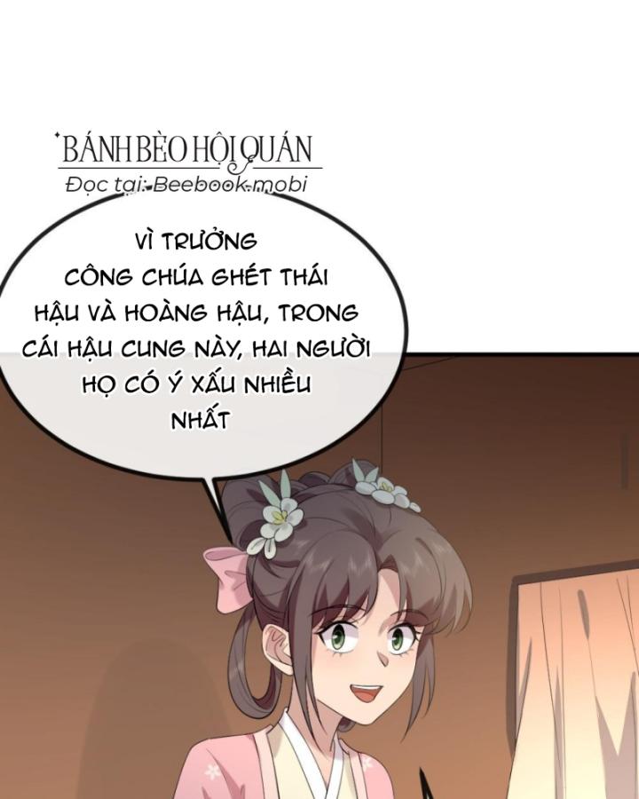 Bắt Ta Làm Cung Nữ? Ta Liền Cho Bạo Quân Quỳ Ván Giặt Đồ!!!! Chapter 213 - Trang 2