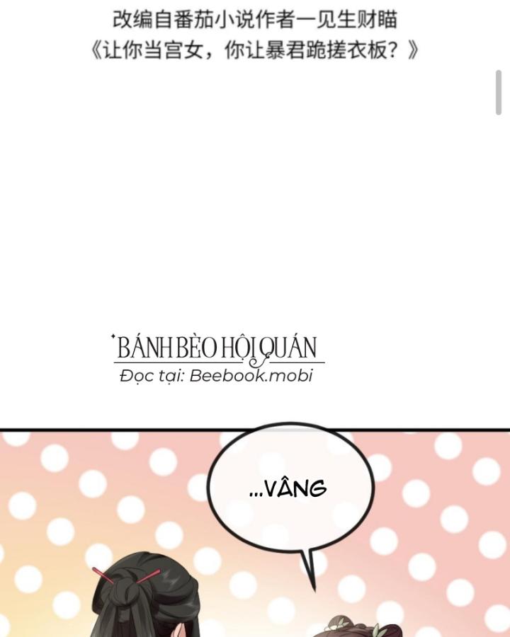 Bắt Ta Làm Cung Nữ? Ta Liền Cho Bạo Quân Quỳ Ván Giặt Đồ!!!! Chapter 213 - Trang 2