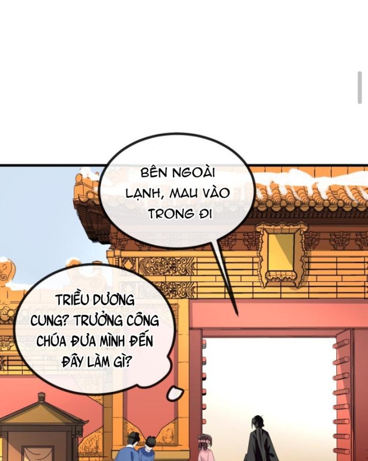 Bắt Ta Làm Cung Nữ? Ta Liền Cho Bạo Quân Quỳ Ván Giặt Đồ!!!! Chapter 213 - Trang 2
