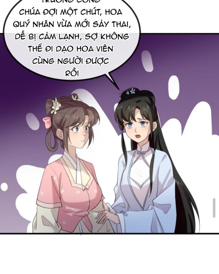 Bắt Ta Làm Cung Nữ? Ta Liền Cho Bạo Quân Quỳ Ván Giặt Đồ!!!! Chapter 213 - Trang 2