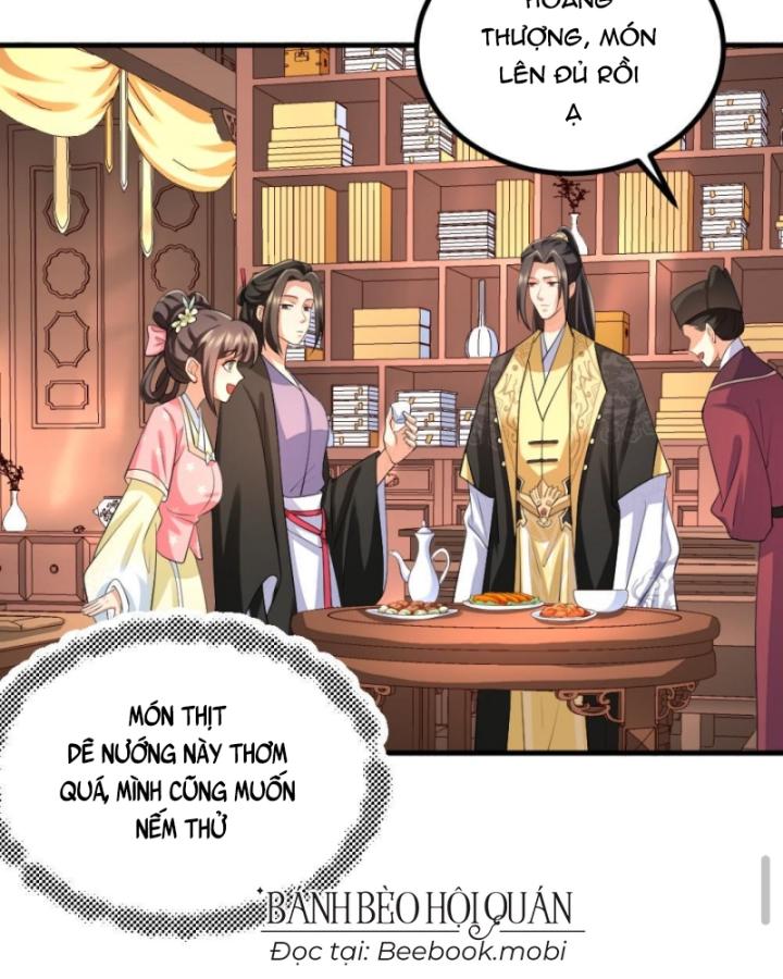 Bắt Ta Làm Cung Nữ? Ta Liền Cho Bạo Quân Quỳ Ván Giặt Đồ!!!! Chapter 214 - Trang 2