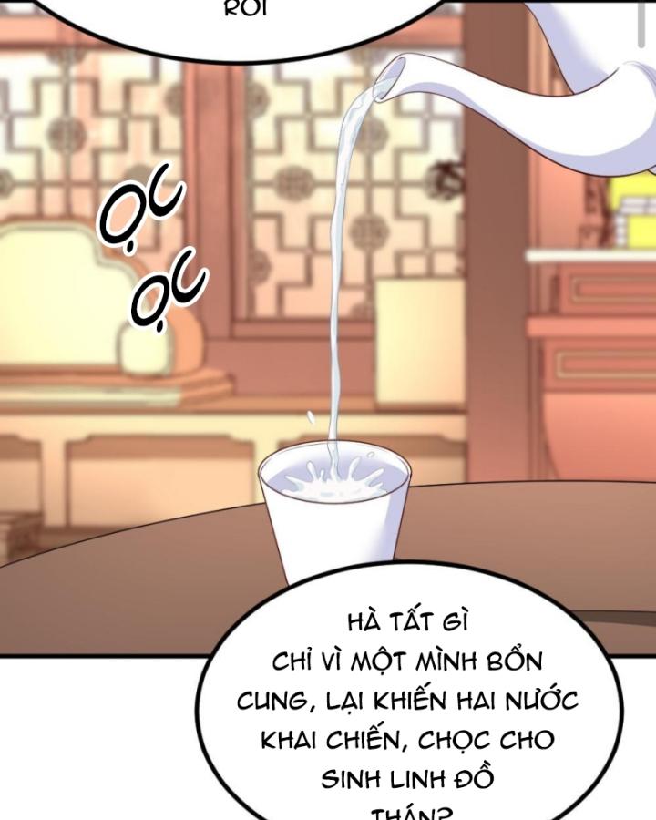 Bắt Ta Làm Cung Nữ? Ta Liền Cho Bạo Quân Quỳ Ván Giặt Đồ!!!! Chapter 214 - Trang 2