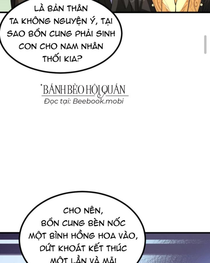Bắt Ta Làm Cung Nữ? Ta Liền Cho Bạo Quân Quỳ Ván Giặt Đồ!!!! Chapter 214 - Trang 2