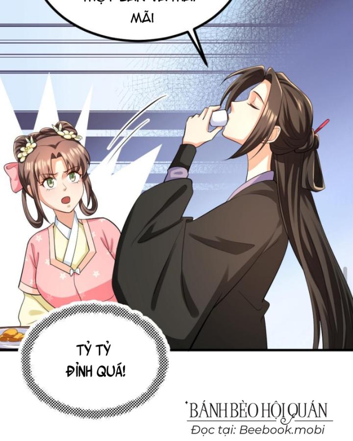 Bắt Ta Làm Cung Nữ? Ta Liền Cho Bạo Quân Quỳ Ván Giặt Đồ!!!! Chapter 214 - Trang 2