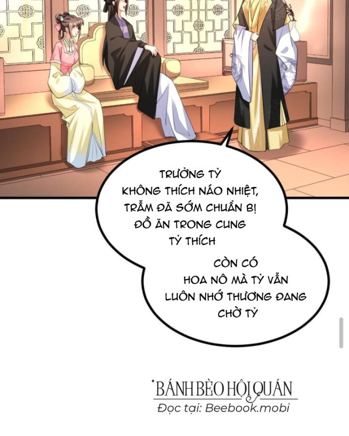 Bắt Ta Làm Cung Nữ? Ta Liền Cho Bạo Quân Quỳ Ván Giặt Đồ!!!! Chapter 214 - Trang 2