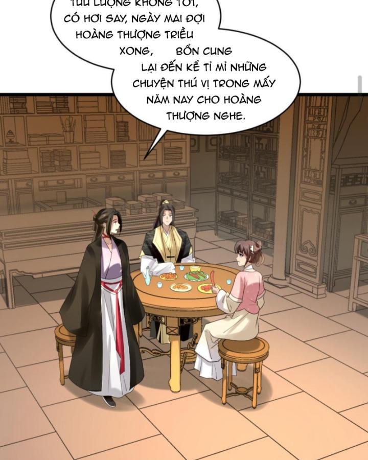 Bắt Ta Làm Cung Nữ? Ta Liền Cho Bạo Quân Quỳ Ván Giặt Đồ!!!! Chapter 215 - Trang 2