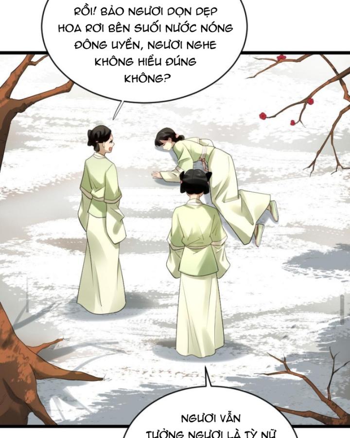 Bắt Ta Làm Cung Nữ? Ta Liền Cho Bạo Quân Quỳ Ván Giặt Đồ!!!! Chapter 215 - Trang 2