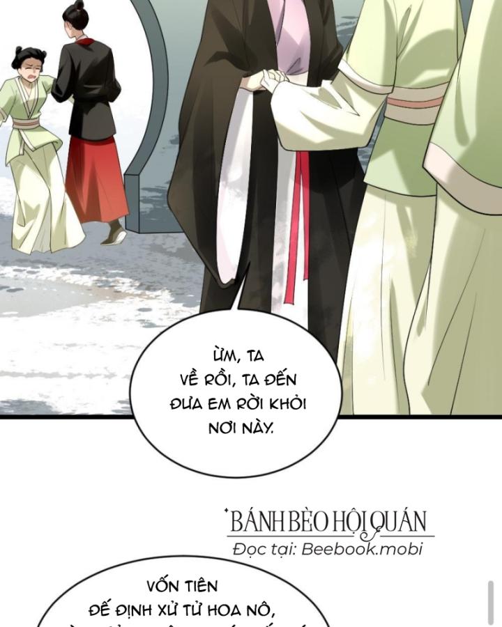 Bắt Ta Làm Cung Nữ? Ta Liền Cho Bạo Quân Quỳ Ván Giặt Đồ!!!! Chapter 215 - Trang 2
