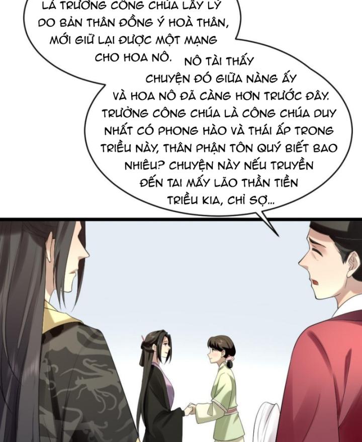Bắt Ta Làm Cung Nữ? Ta Liền Cho Bạo Quân Quỳ Ván Giặt Đồ!!!! Chapter 215 - Trang 2