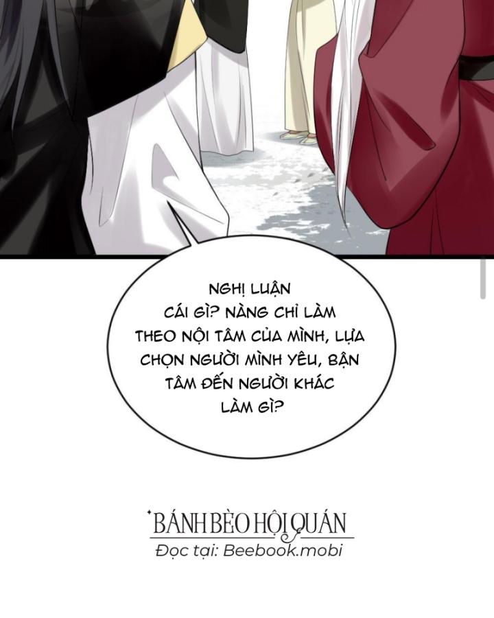 Bắt Ta Làm Cung Nữ? Ta Liền Cho Bạo Quân Quỳ Ván Giặt Đồ!!!! Chapter 215 - Trang 2