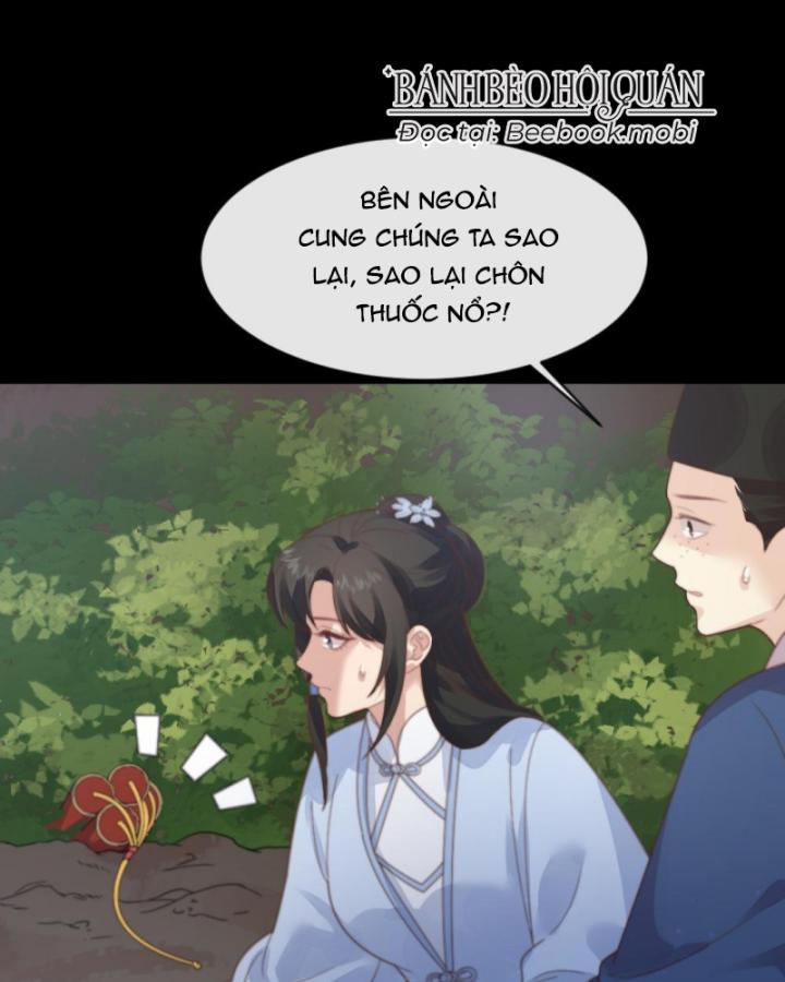 Bắt Ta Làm Cung Nữ? Ta Liền Cho Bạo Quân Quỳ Ván Giặt Đồ!!!! Chapter 216 - Trang 2