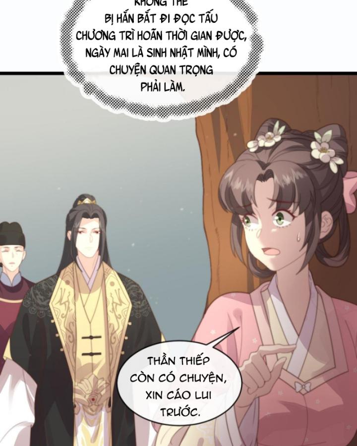 Bắt Ta Làm Cung Nữ? Ta Liền Cho Bạo Quân Quỳ Ván Giặt Đồ!!!! Chapter 216 - Trang 2