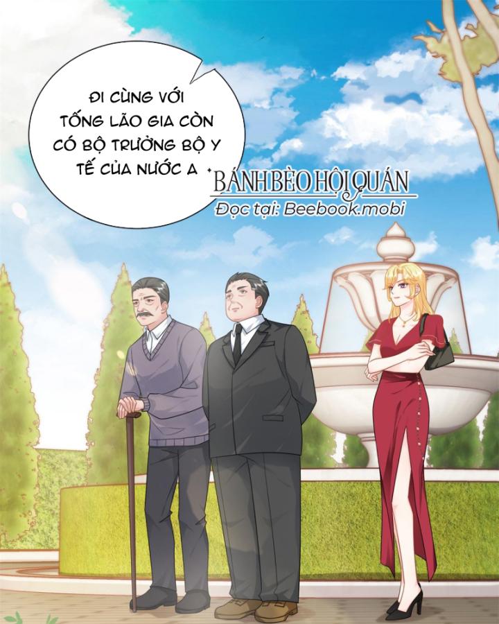 Bé Rồng Đột Kích! Mami Vừa Cay Vừa Độc Chapter 16 - 3