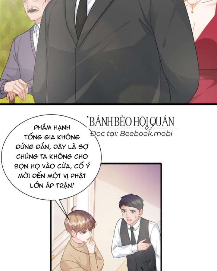 Bé Rồng Đột Kích! Mami Vừa Cay Vừa Độc Chapter 16 - 5