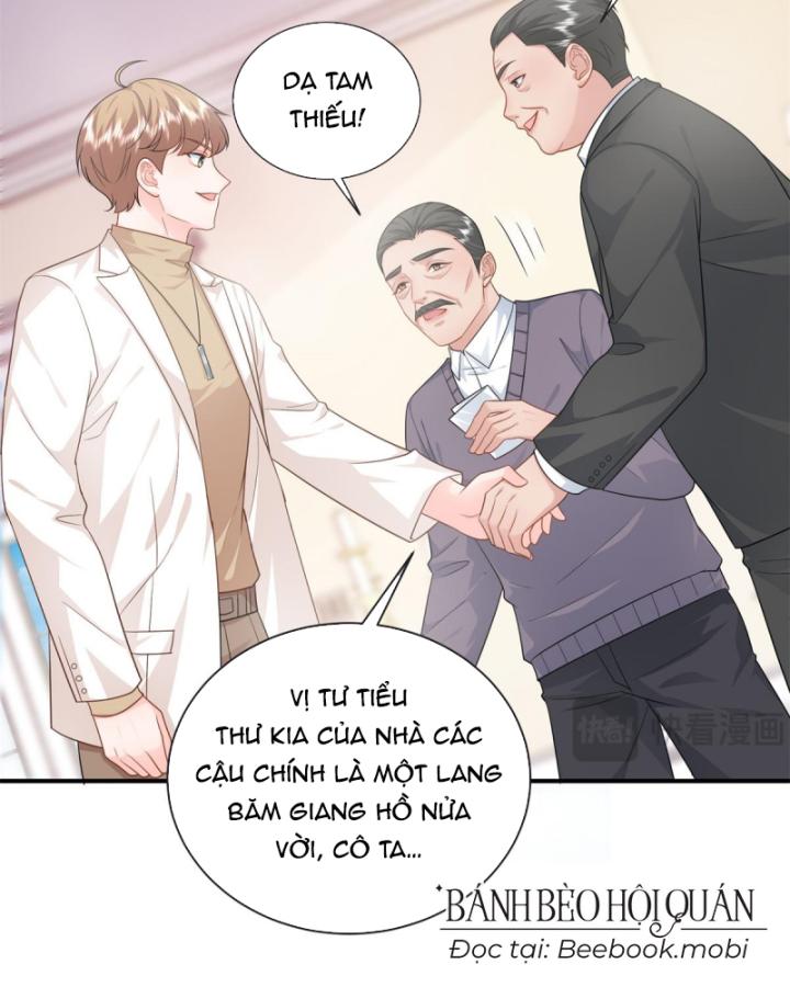 Bé Rồng Đột Kích! Mami Vừa Cay Vừa Độc Chapter 16 - 9