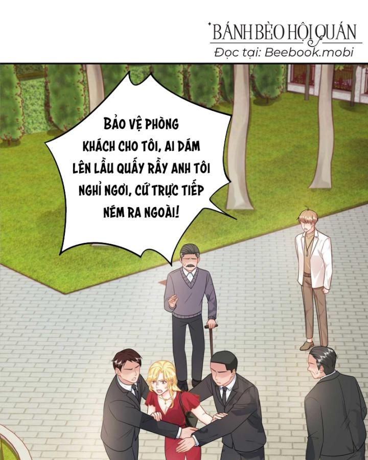 Bé Rồng Đột Kích! Mami Vừa Cay Vừa Độc Chapter 17 - 3