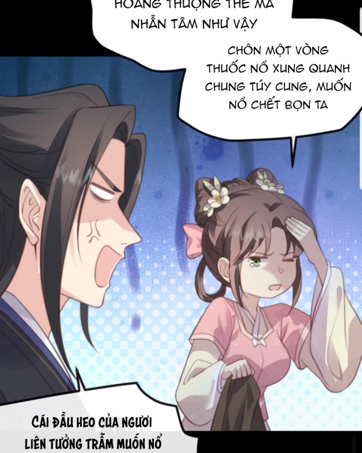 Bắt Ta Làm Cung Nữ? Ta Liền Cho Bạo Quân Quỳ Ván Giặt Đồ!!!! Chapter 217 - Trang 2