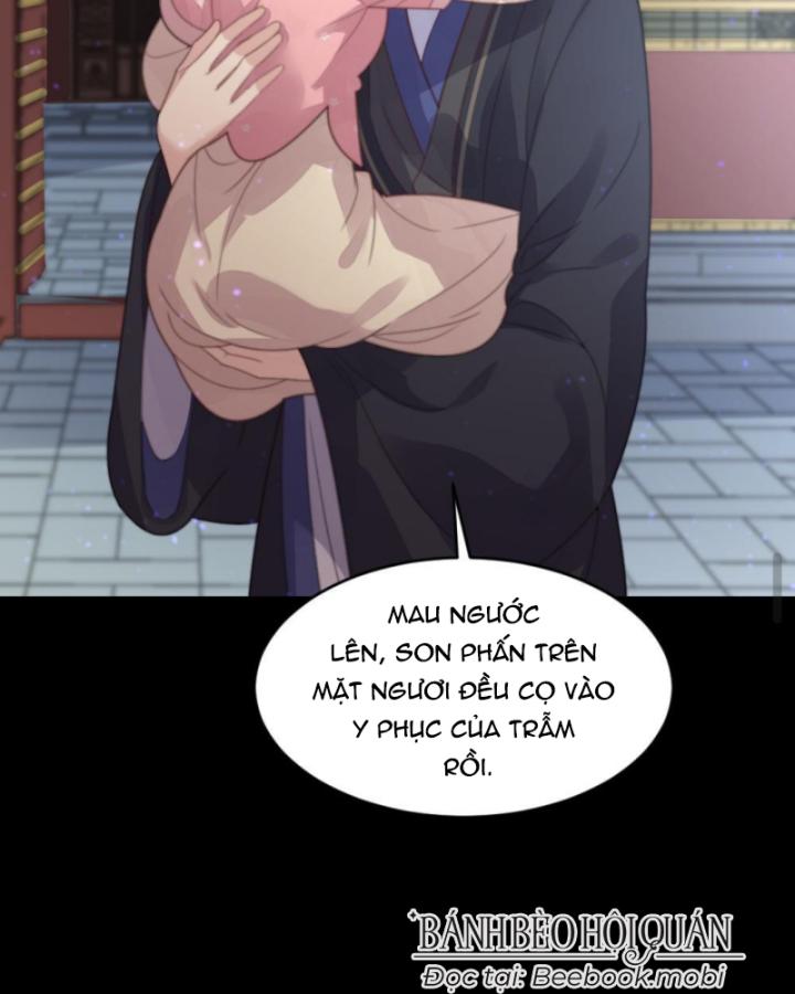 Bắt Ta Làm Cung Nữ? Ta Liền Cho Bạo Quân Quỳ Ván Giặt Đồ!!!! Chapter 218 - Trang 2