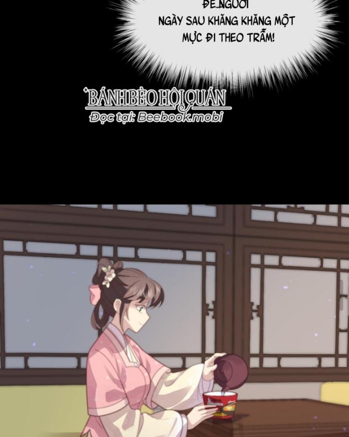 Bắt Ta Làm Cung Nữ? Ta Liền Cho Bạo Quân Quỳ Ván Giặt Đồ!!!! Chapter 218 - Trang 2