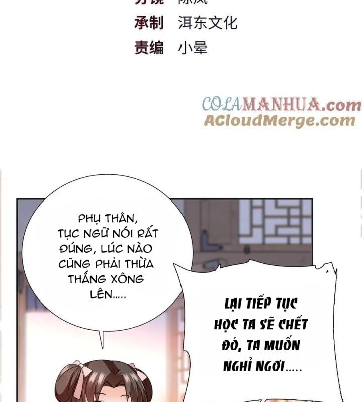 Phụ Thân Hôm Nay Người Đọc Sách Chưa? Chapter  65 - 2