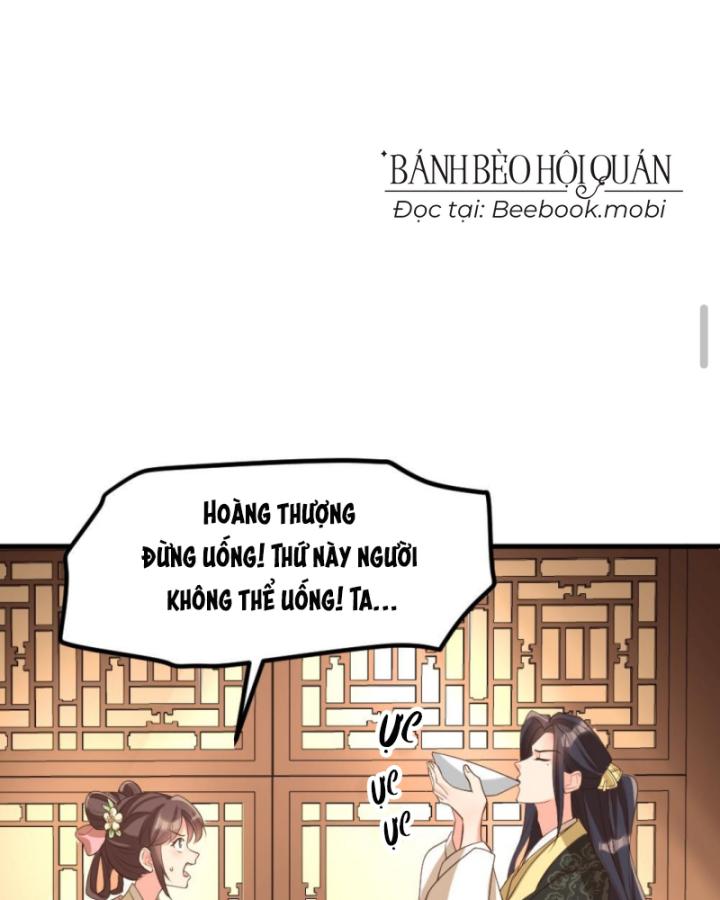 Bắt Ta Làm Cung Nữ? Ta Liền Cho Bạo Quân Quỳ Ván Giặt Đồ!!!! Chapter 219 - Trang 2