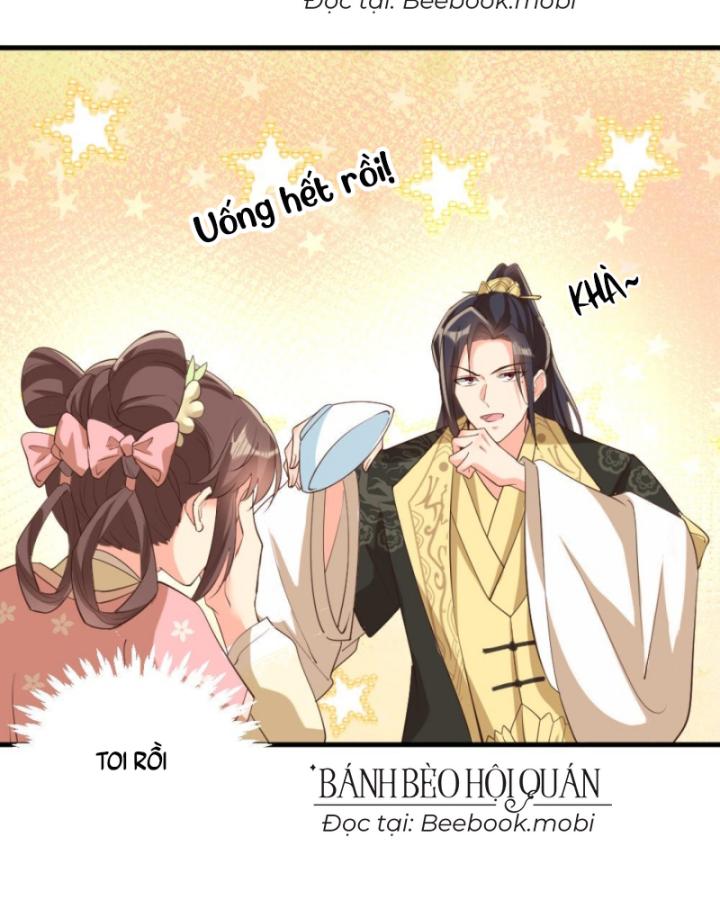 Bắt Ta Làm Cung Nữ? Ta Liền Cho Bạo Quân Quỳ Ván Giặt Đồ!!!! Chapter 219 - Trang 2