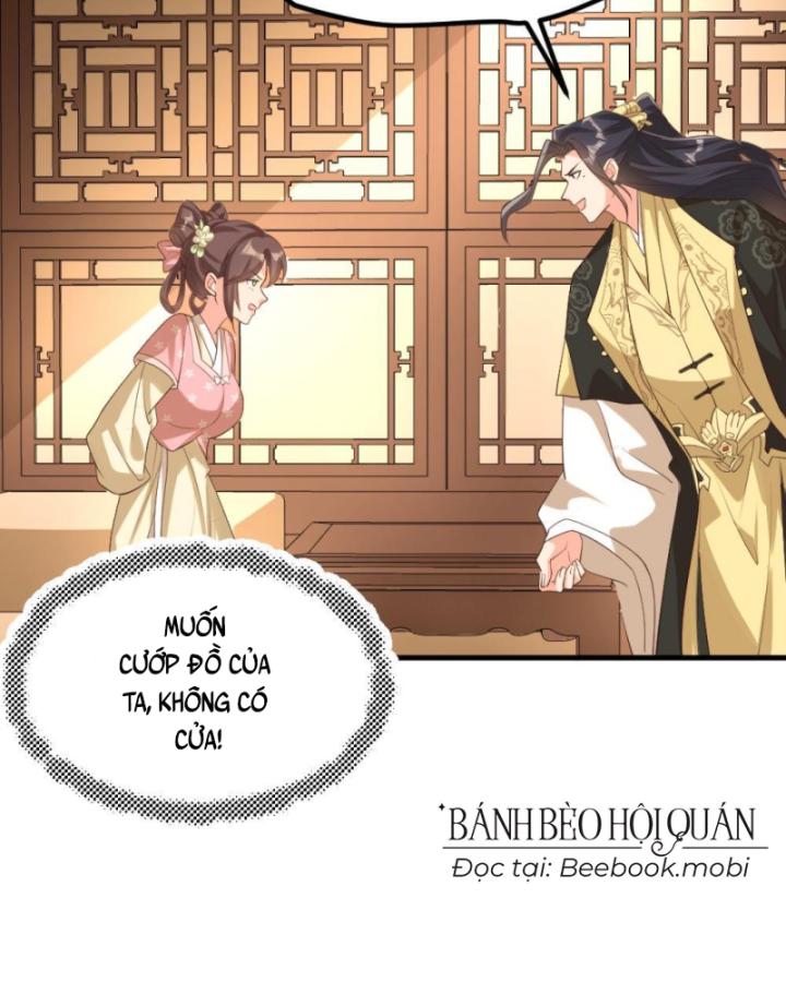 Bắt Ta Làm Cung Nữ? Ta Liền Cho Bạo Quân Quỳ Ván Giặt Đồ!!!! Chapter 219 - Trang 2