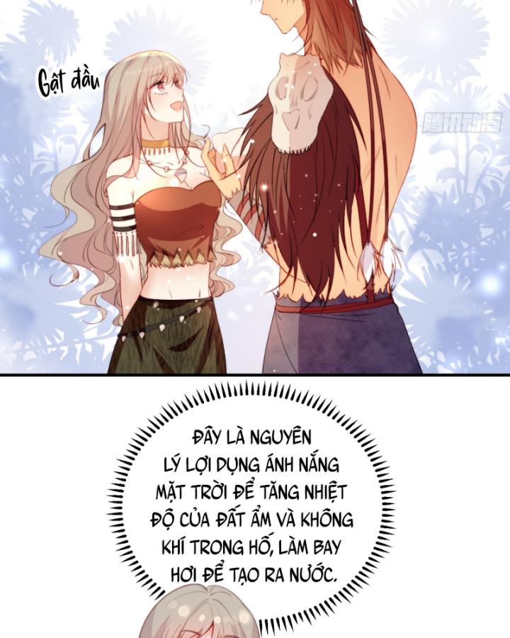 Thú Thế Ngọt Sủng, Tôi Ở Dị Giới Làm Vũ Thần Chapter 21 - 37