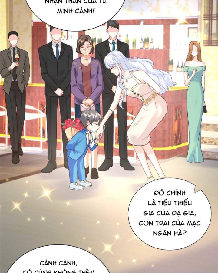 Bé Rồng Đột Kích! Mami Vừa Cay Vừa Độc Chapter 20 - 17