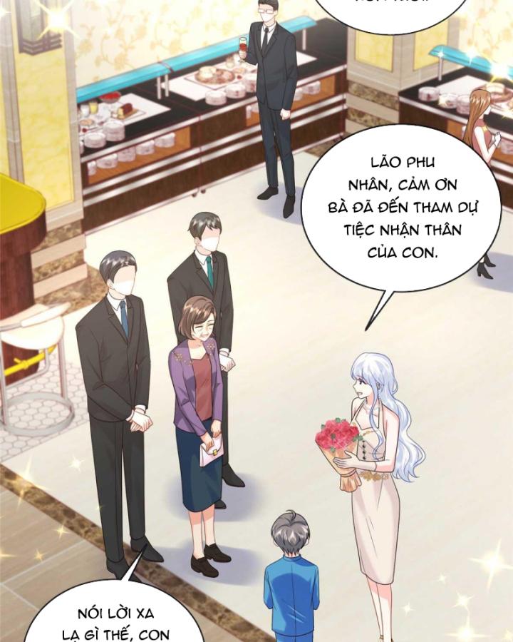 Bé Rồng Đột Kích! Mami Vừa Cay Vừa Độc Chapter 20 - 21