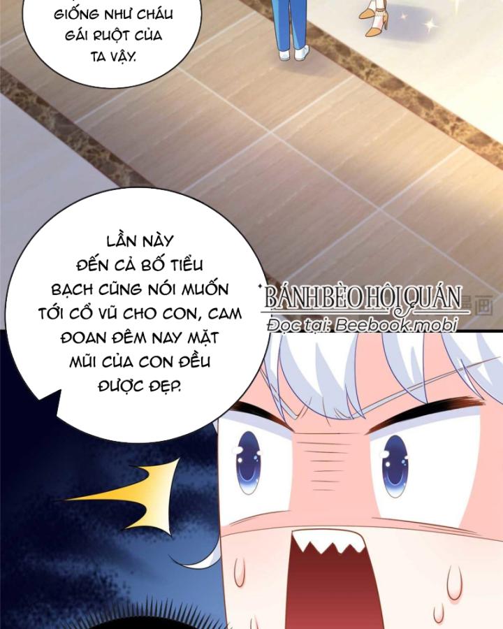 Bé Rồng Đột Kích! Mami Vừa Cay Vừa Độc Chapter 20 - 22