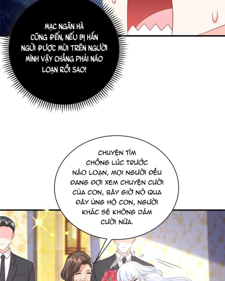 Bé Rồng Đột Kích! Mami Vừa Cay Vừa Độc Chapter 20 - 23