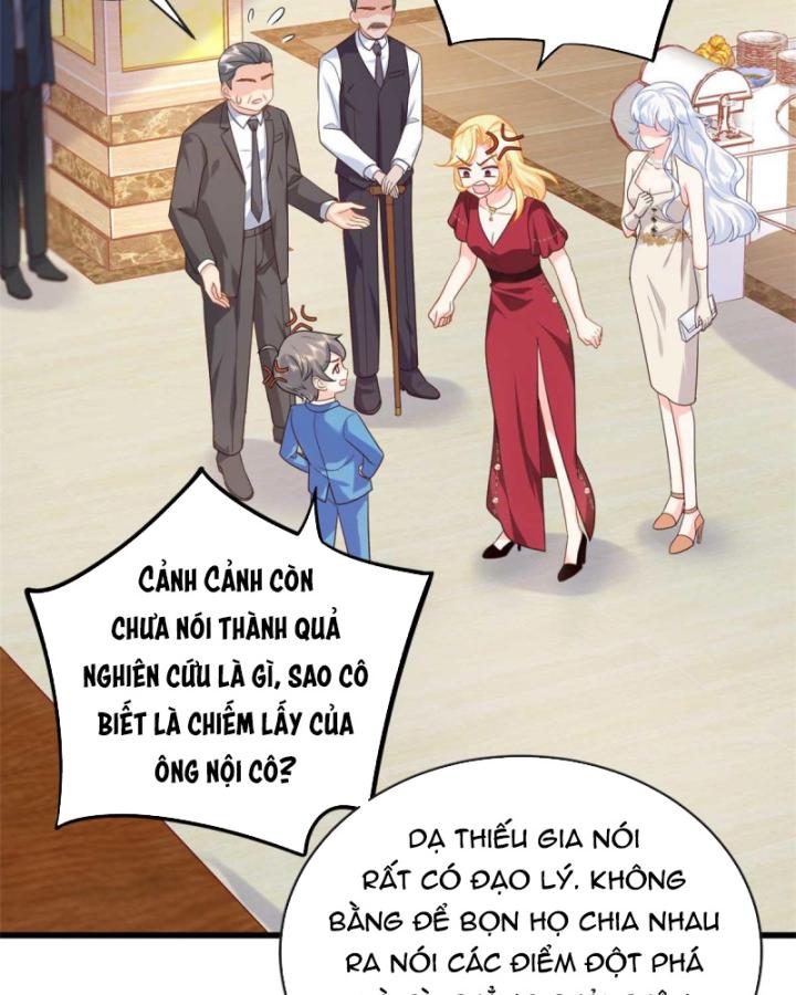Bé Rồng Đột Kích! Mami Vừa Cay Vừa Độc Chapter 21 - 12