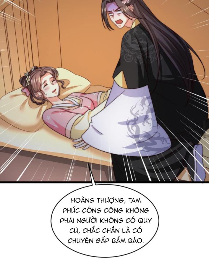 Bắt Ta Làm Cung Nữ? Ta Liền Cho Bạo Quân Quỳ Ván Giặt Đồ!!!! Chapter 227 - Trang 2