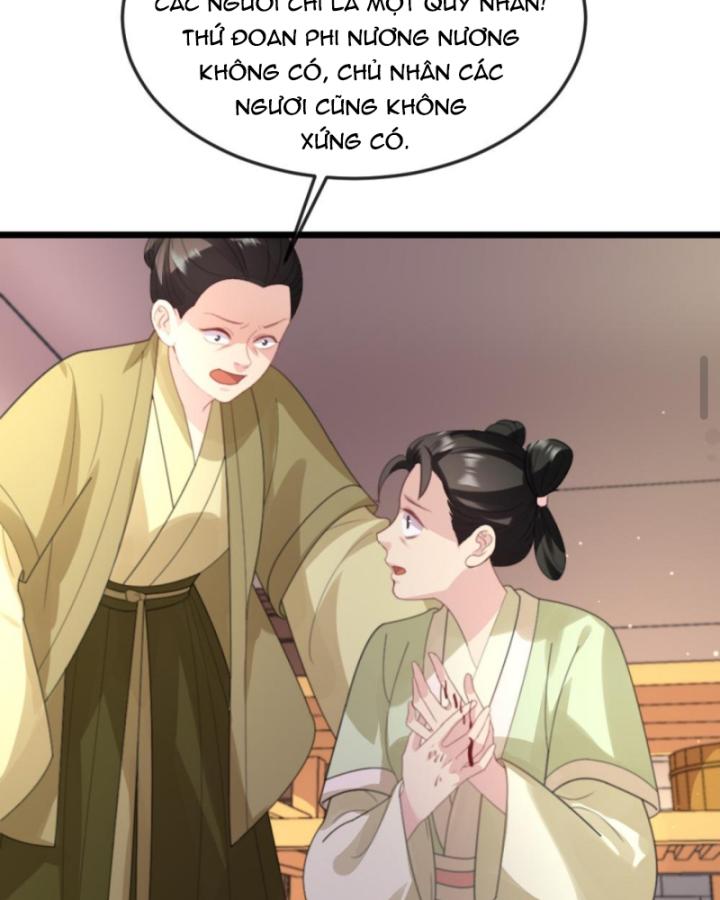 Bắt Ta Làm Cung Nữ? Ta Liền Cho Bạo Quân Quỳ Ván Giặt Đồ!!!! Chapter 229 - Trang 2