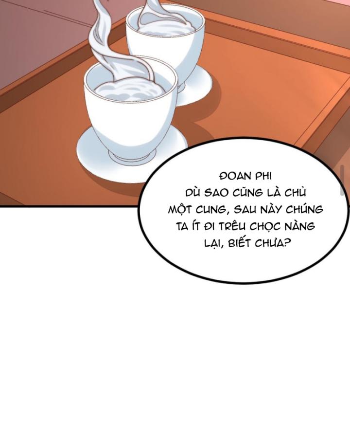 Bắt Ta Làm Cung Nữ? Ta Liền Cho Bạo Quân Quỳ Ván Giặt Đồ!!!! Chapter 230 - Trang 2