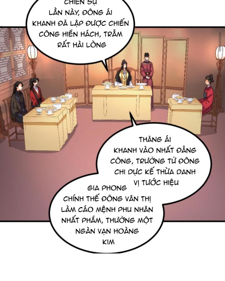Bắt Ta Làm Cung Nữ? Ta Liền Cho Bạo Quân Quỳ Ván Giặt Đồ!!!! Chapter 230 - Trang 2