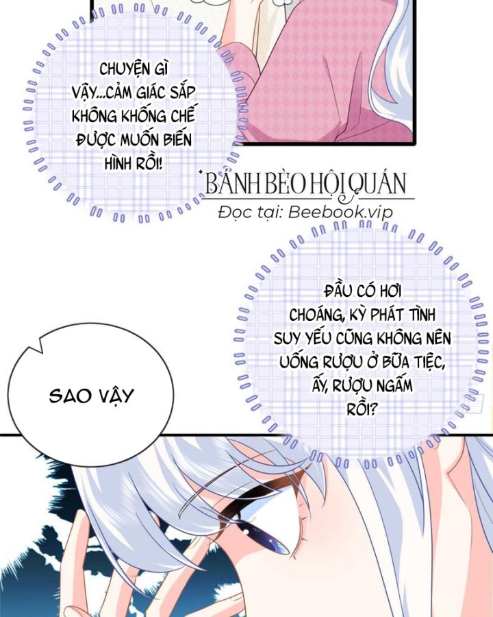 Bé Rồng Đột Kích! Mami Vừa Cay Vừa Độc Chapter 25 - 11