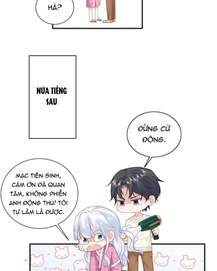 Bé Rồng Đột Kích! Mami Vừa Cay Vừa Độc Chapter 24 - 12