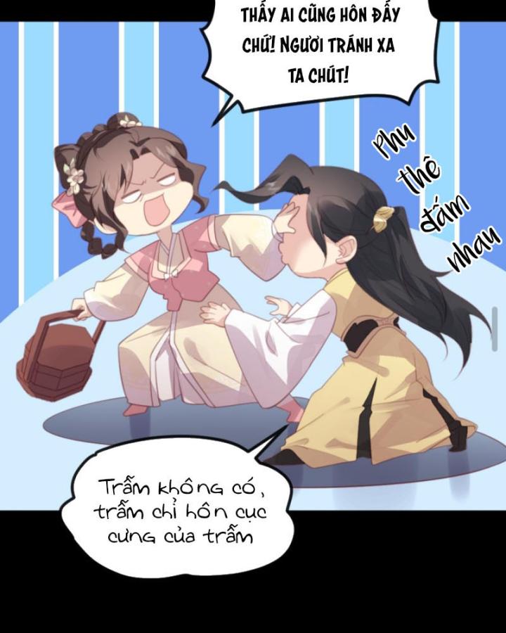 Bắt Ta Làm Cung Nữ? Ta Liền Cho Bạo Quân Quỳ Ván Giặt Đồ!!!! Chapter 233 - Trang 2