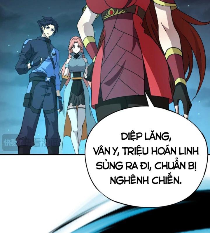 Toàn Dân Ngự Linh: Linh Sủng Của Ta Là Nữ Cường Thi Chapter 24 - 61