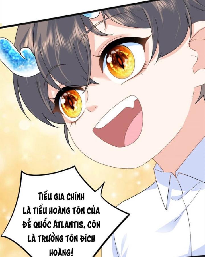 Bé Rồng Đột Kích! Mami Vừa Cay Vừa Độc Chapter 27 - 19