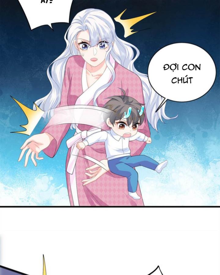 Bé Rồng Đột Kích! Mami Vừa Cay Vừa Độc Chapter 27 - 8