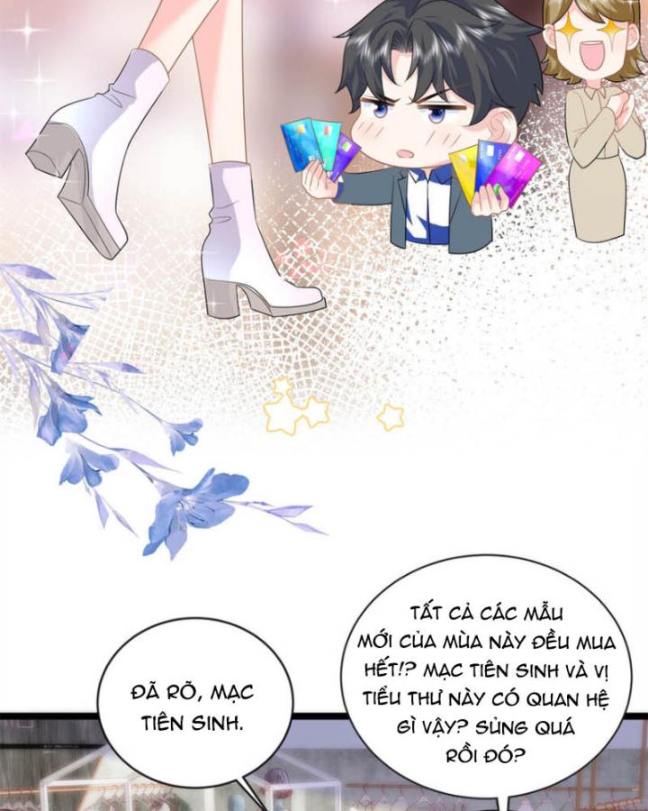 Bé Rồng Đột Kích! Mami Vừa Cay Vừa Độc Chapter 28 - 16