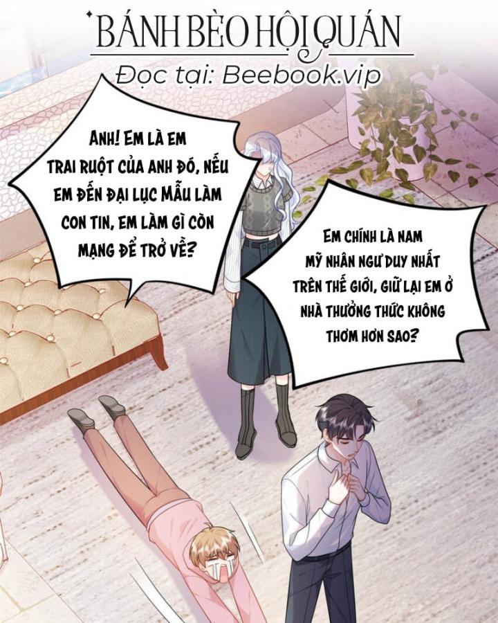 Bé Rồng Đột Kích! Mami Vừa Cay Vừa Độc Chapter 30 - 4